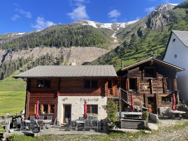 Bärgkristall Restaurant&Herberge