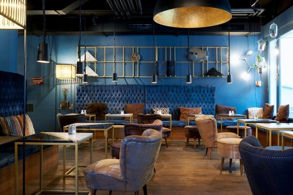 Bar / Café Palette