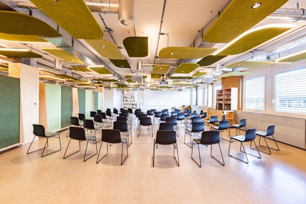 8610 im Mehrwerk – für Seminare & Events in Uster