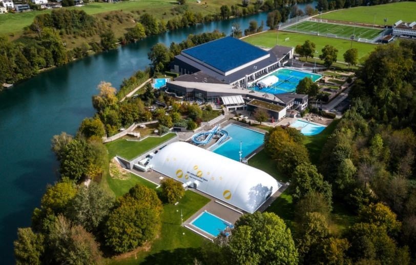 Sportzentrum Zuchwil