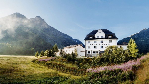 Genusslocations, Maloja Kulm