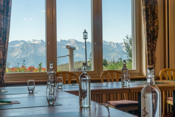 Kräuterhotel Edelweiss / Restaurant Regina Montium