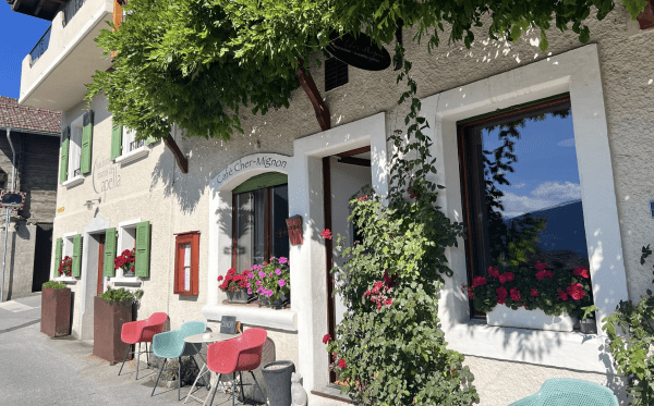 Le Chermignon Restaurant et Chambres d'Hôtes