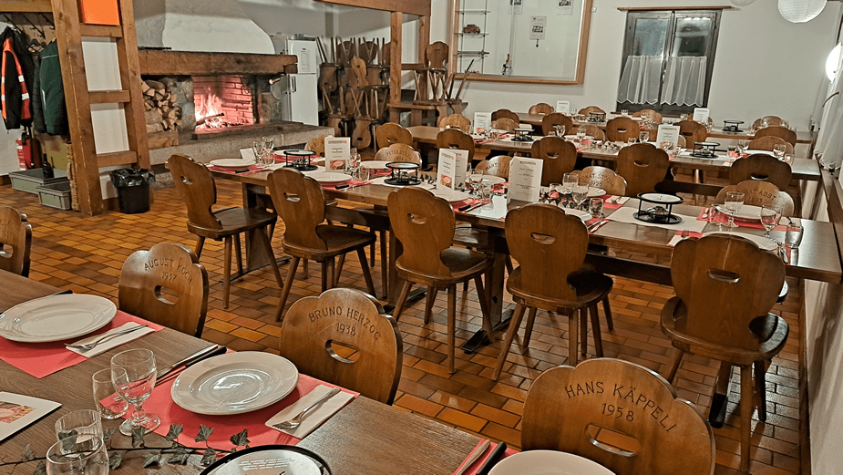 Füürwehrstübli FVB