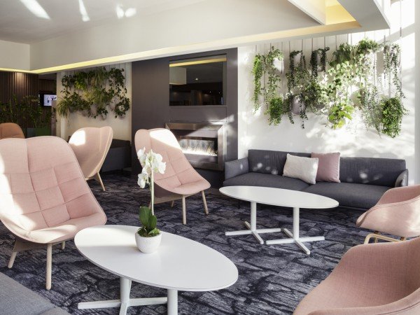 Novotel Lausanne Bussigny