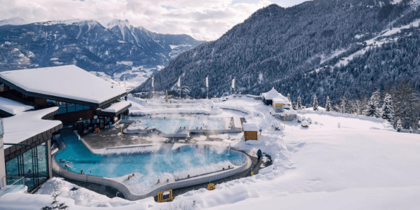 Hotel Les Bains d'Ovronnaz