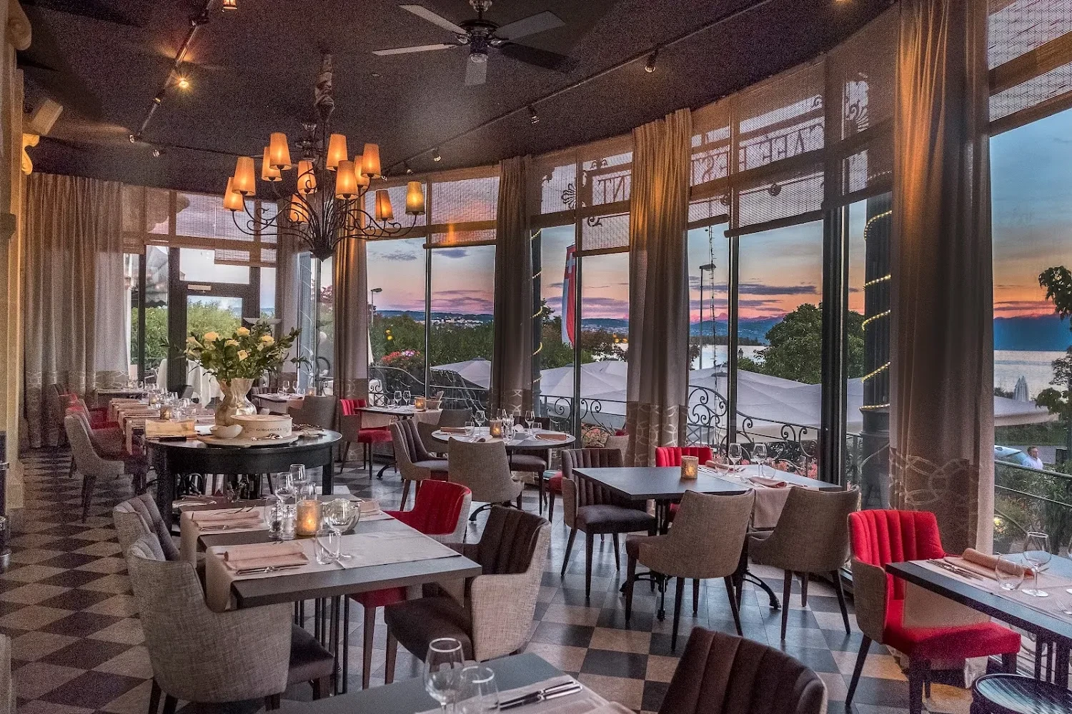 Restaurant Le Casino de Morges