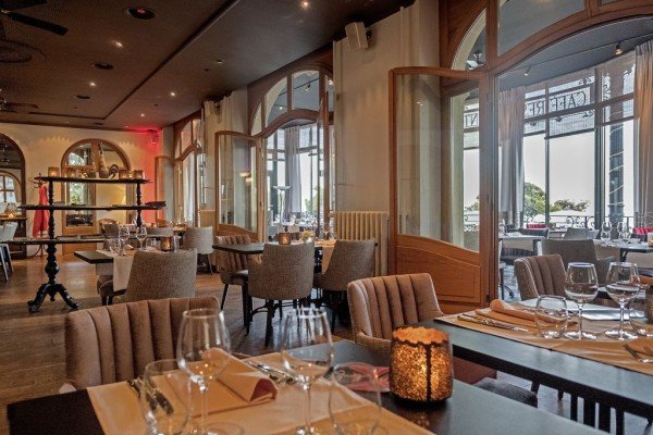 Restaurant Le Casino de Morges