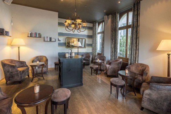 Restaurant Le Casino de Morges