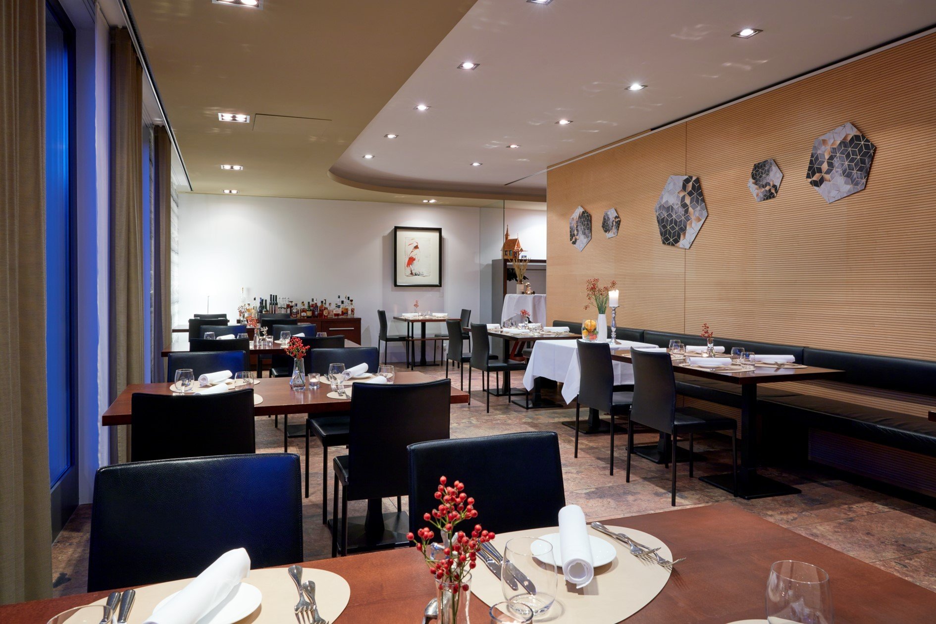 Restaurant Fago by meier