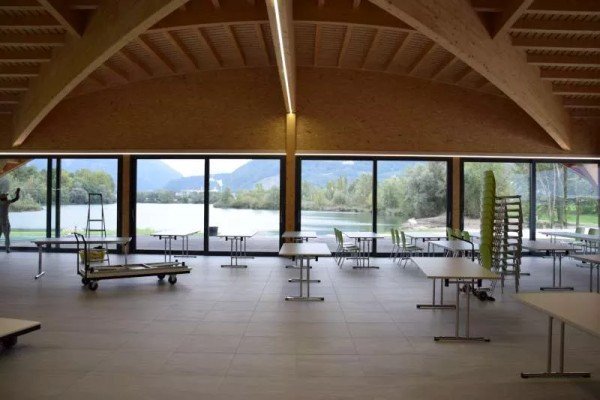 Pavillon des Mangettes