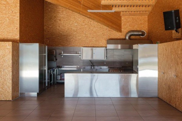 Pavillon des Mangettes