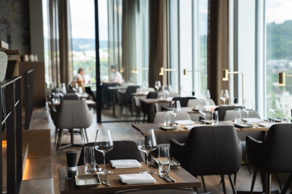 Uma Tower Restaurant