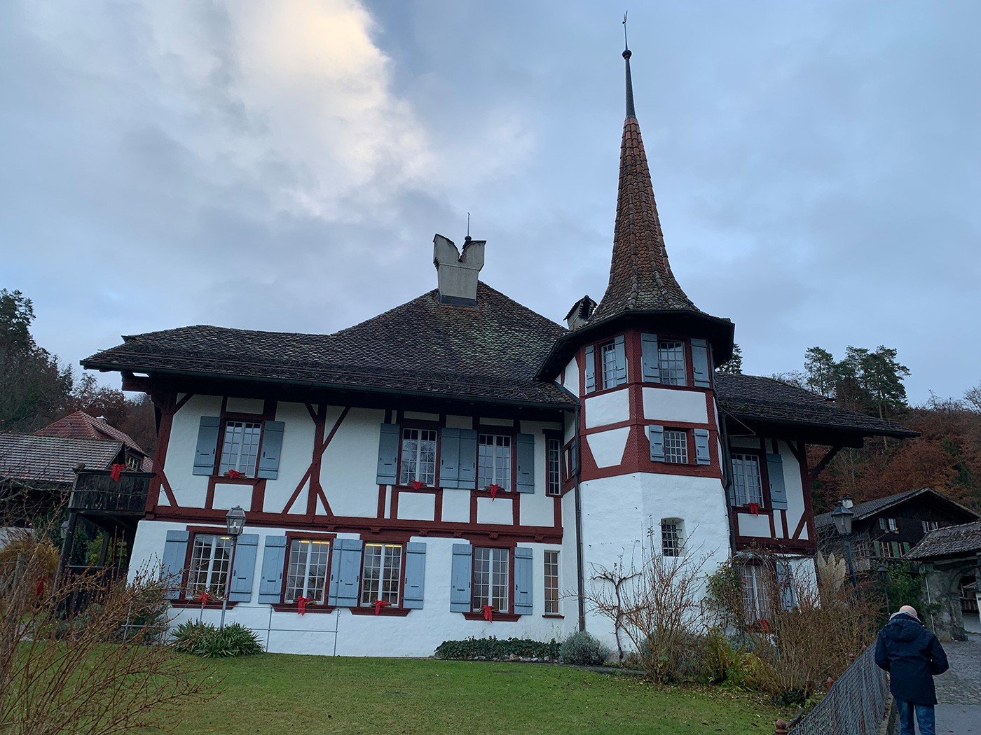 Klösterli Oberhofen