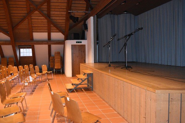 Klösterli Oberhofen