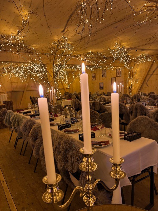 Chalet am See Sommer Edition & Raclette Chalet