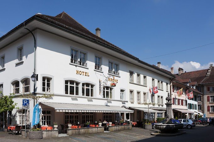 Hotel Krone Wangen