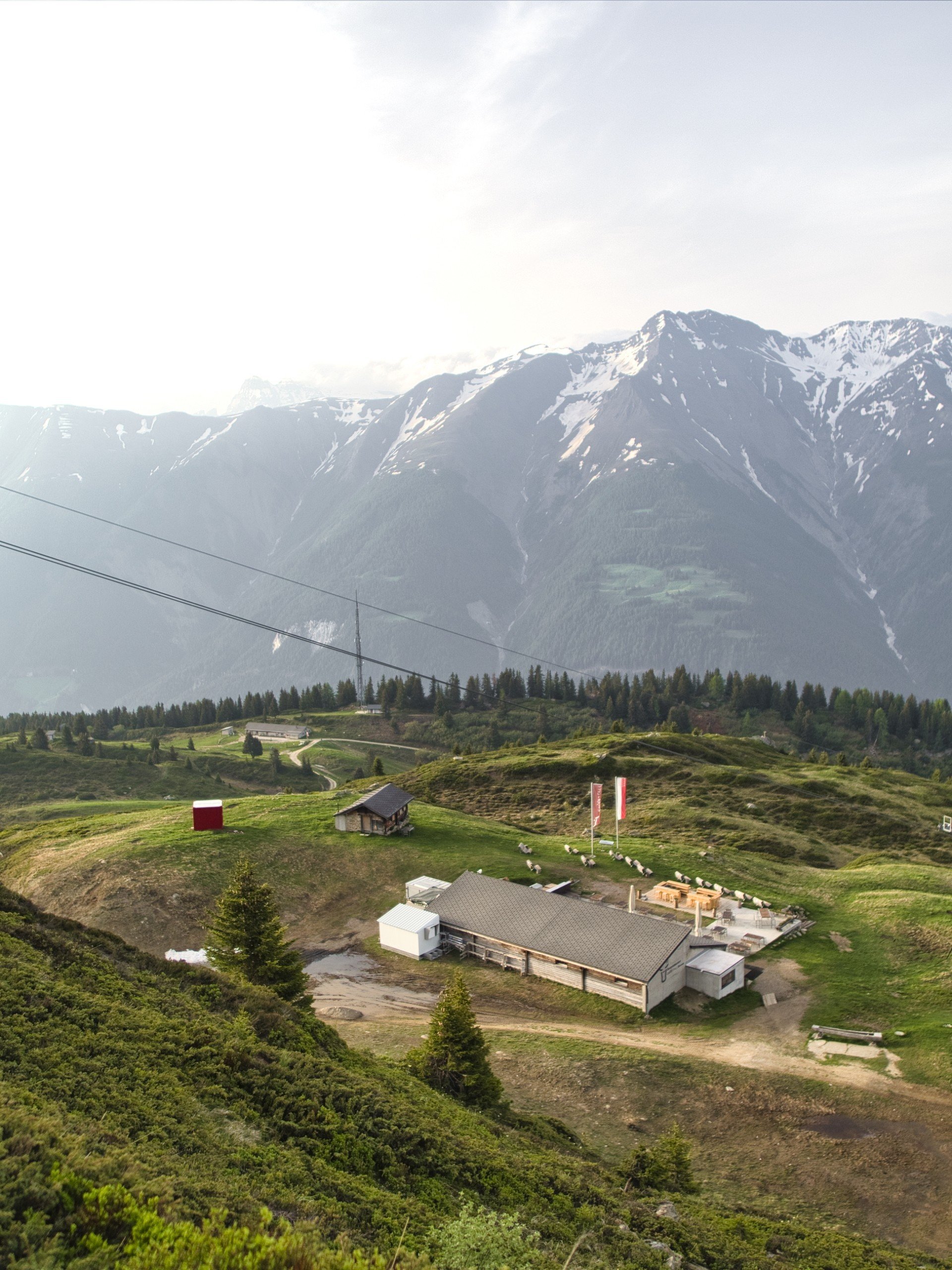 Chüestall Riederalp