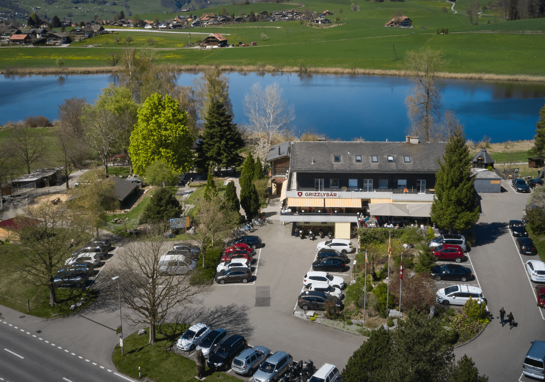 Erlebnisland Grizzlybär