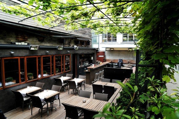 Hirschli Bar & Restaurant