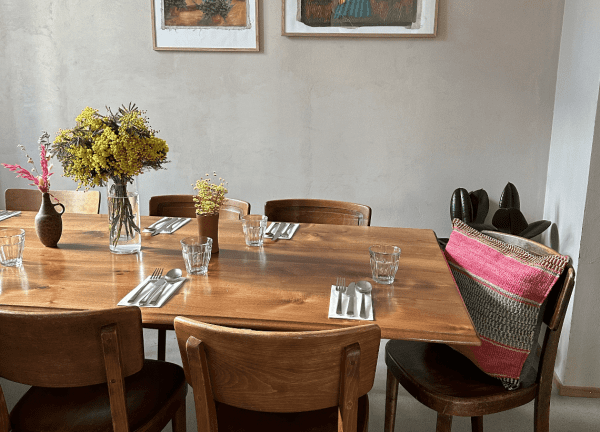 Genusslocations, Cantina