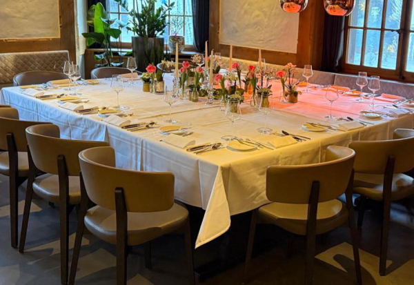 Hotel Bernerhof Gstaad