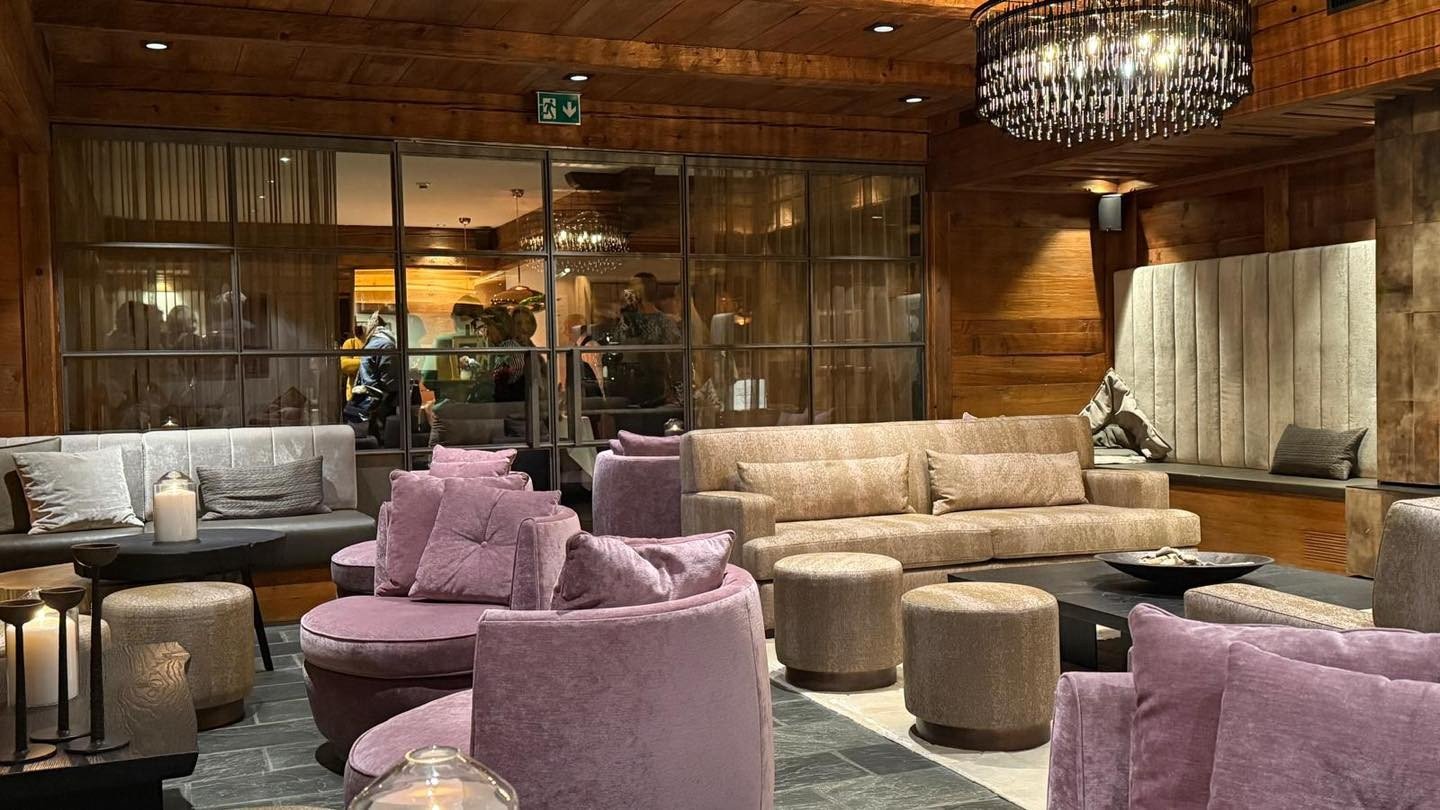 Hotel Bernerhof Gstaad