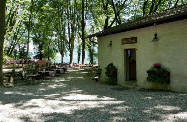 Genusslocations, Grotto Grassi Tremona