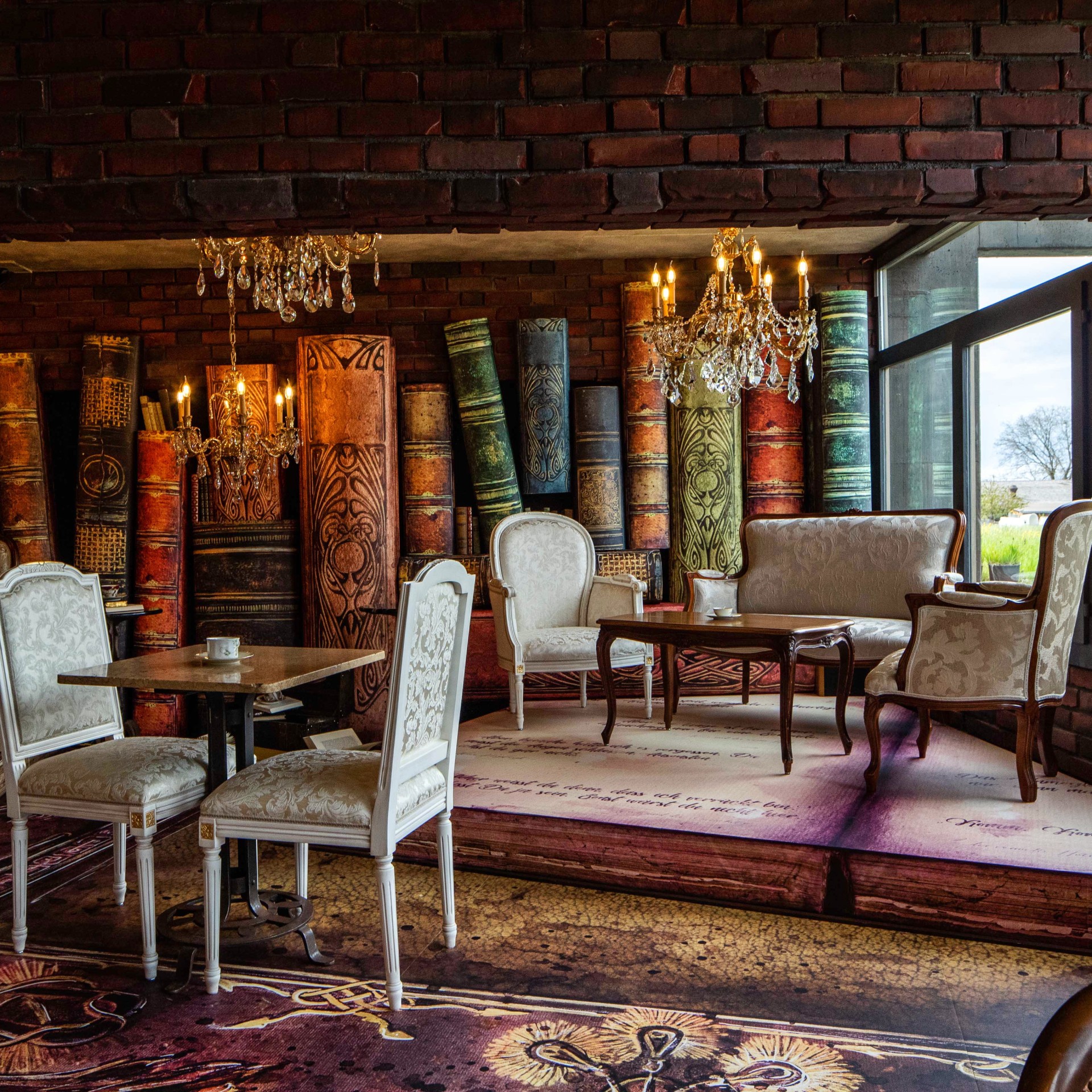 Zum Hutmacher - Das Lokal