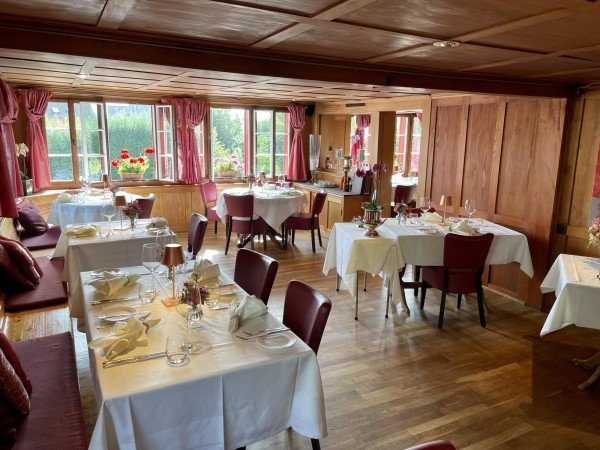 Restaurant zum Pflugstein