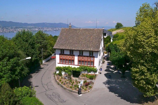 Genusslocations, Restaurant zum Pflugstein