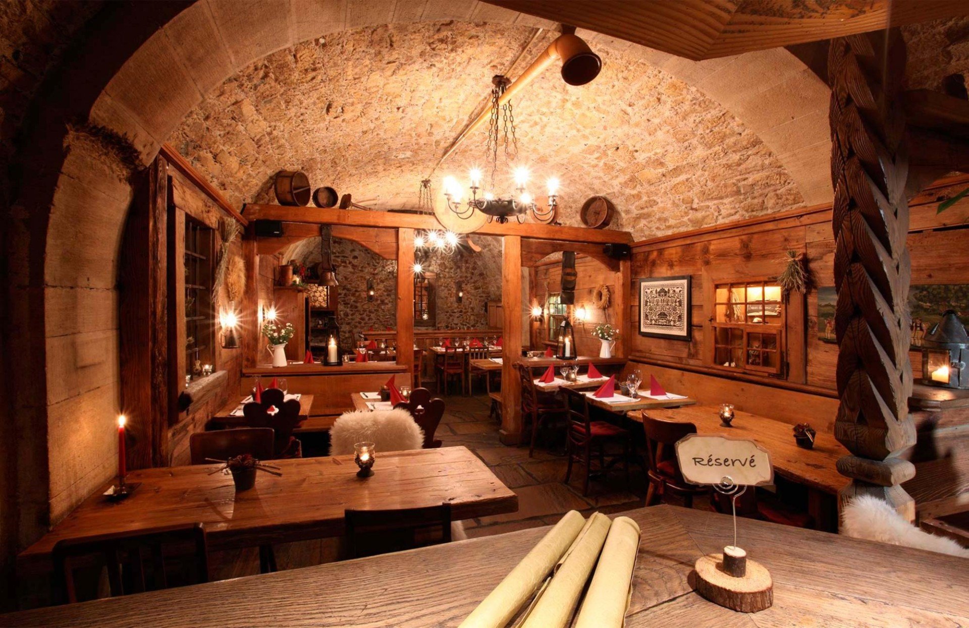 Freiburger Falle Murten