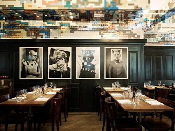 Genusslocations, Restaurant Josef
