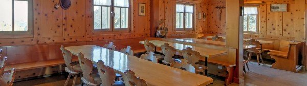 Berggasthaus Rotsteinpass