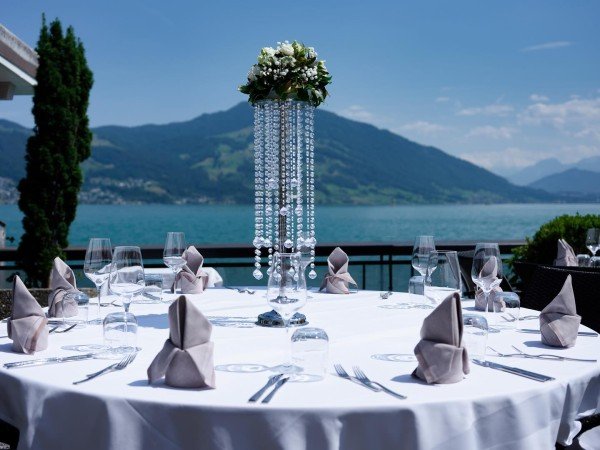 Seerestaurant zum Schlüssel