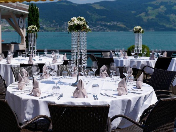 Seerestaurant zum Schlüssel