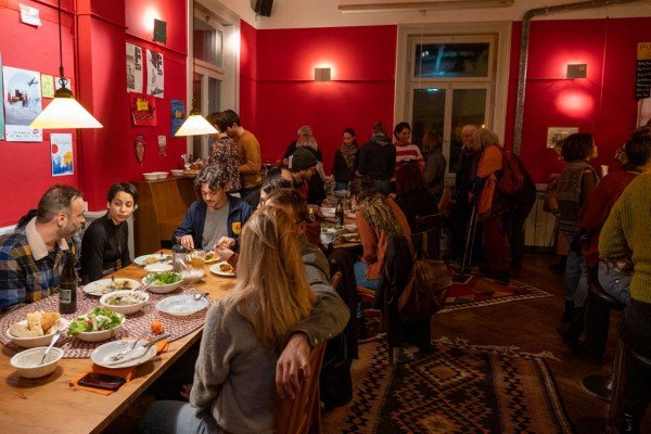 KuBaA Kulturbahnhof Affoltern