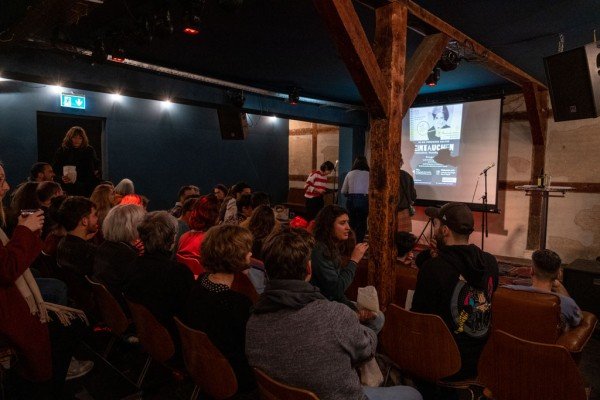 KuBaA Kulturbahnhof Affoltern