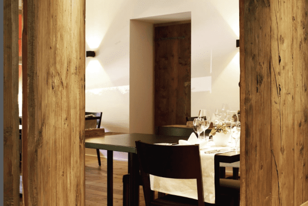 Hotel Alpina Parpan