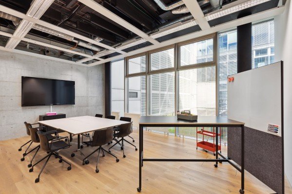 FlexOffice Zürich Dino