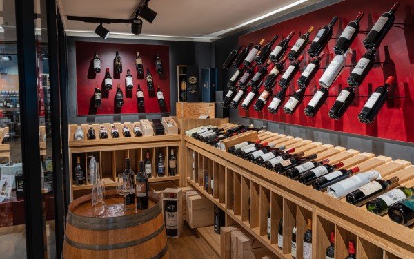 Mövenpick Wein Luzern