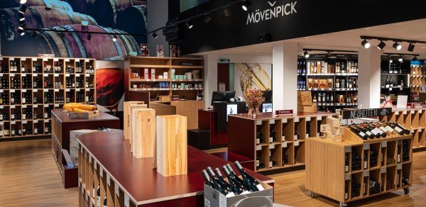 Mövenpick Wein Luzern