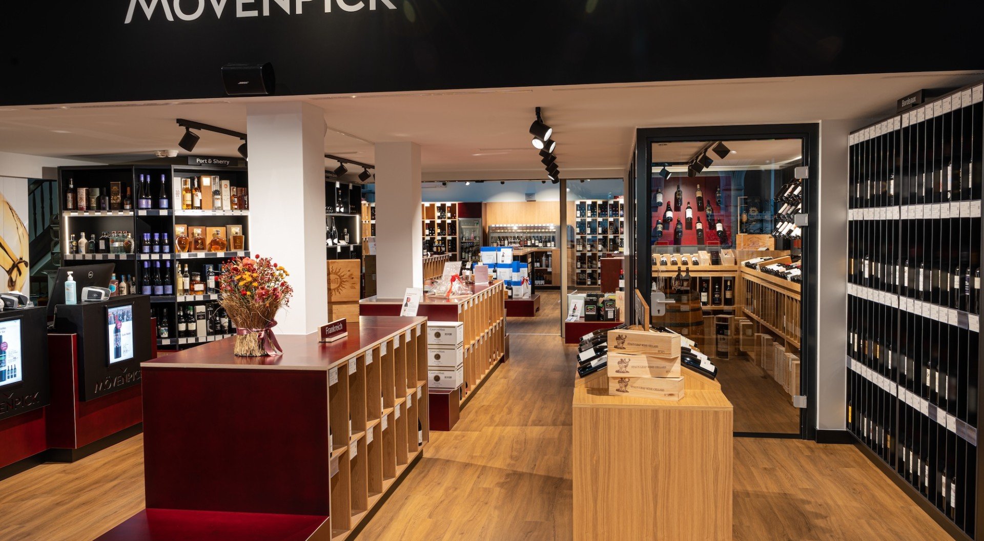 Mövenpick Wein Luzern