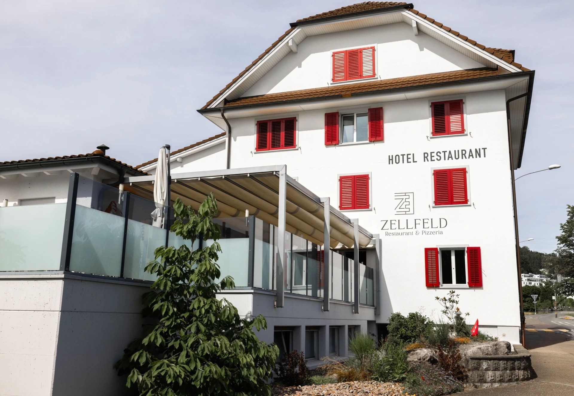 Restaurant & Hotel Zellfeld