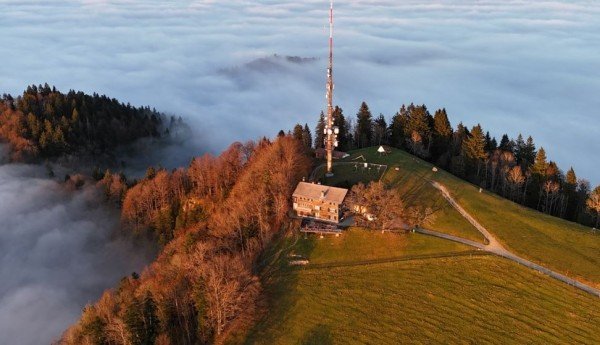 Berggasthaus Hörnli