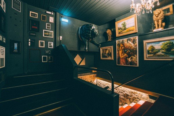 The Crown Bar