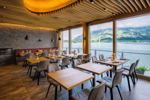 Seerestaurant Fischerstube