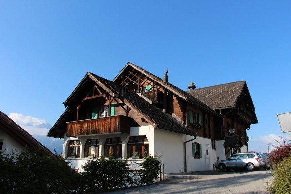Hotel FidazerHof