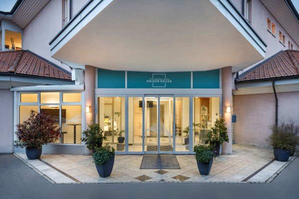 Hotel an der Reuss