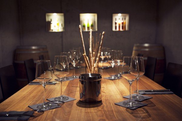 La passion du vin
